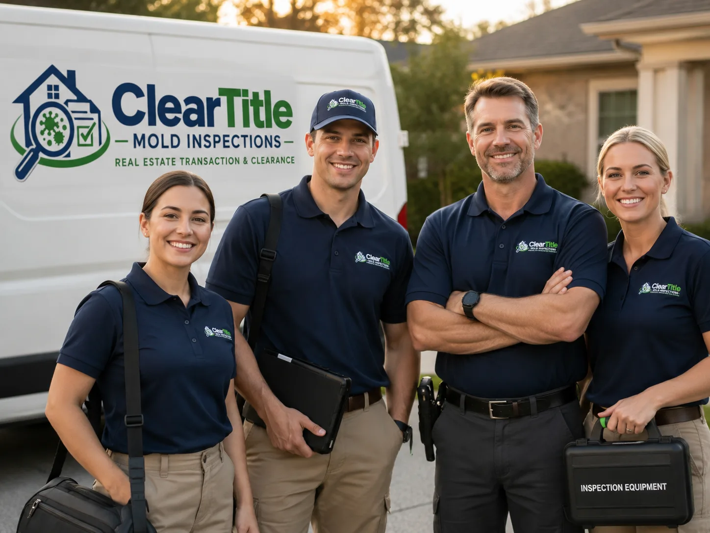 Mold Inspection For Home Sale company in Mershon, GA